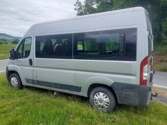 FIAT DUCATO PANORAMA LUXUSBUS - 5