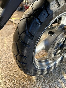 Honda Varadero XL 1000 r.v 2002 - 5