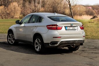 BMW X6 M50 D 280 kw Nehavarované - 5
