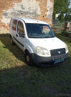 Prodám Fiat doblo cargo - 5