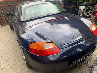 Porsche Boxter - 5