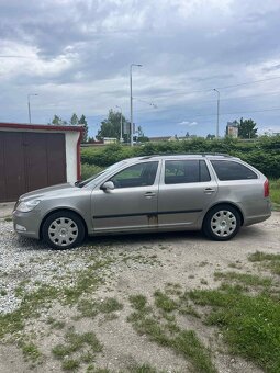 REZERVOVÁNO- Škoda octavia 2, 1.9TDI 77 KW - 5