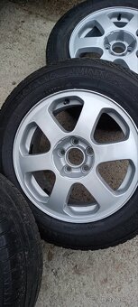 ALU kola R15 originál Škoda - 5