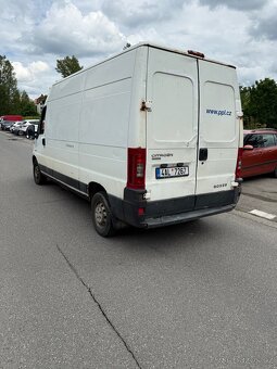 Peugeot Boxer - 5