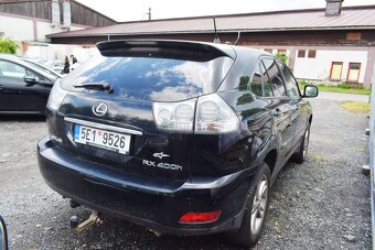 Lexus RX 400h 3.3HEV V6/4X4/NEJEDE-ČTĚTE/ - 5