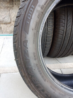 Bridgestone Turanza T001 215/55/17, vzorek 6mm - 5