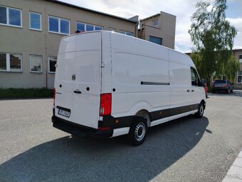 VW Crafter 2.0 TDI 103kw dlouhý rozvor DPH - 5