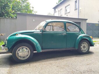 Prodám 3 x vw brouk 1200, 1500 a 1600ccm - 5