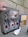 FORD SCORPIO I řada 1985 - 1991 zadní lampa - 5