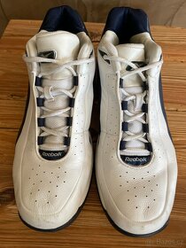 Kotnikove kozene salove boty Reebok v.42 - 5