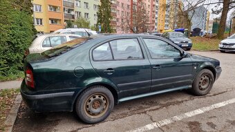 Octavia 1 1.9 TDI - 5