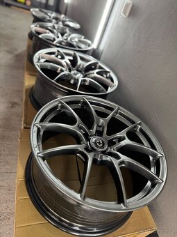 Prodám Nové Alu R18 - 5