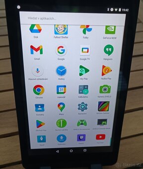 Pěkný herní tablet NVIDIA SHIELD Tablet K1, 2GB RAM,16GB - 5