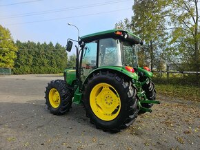 John Deere 5075E, r.v.2018 - 5
