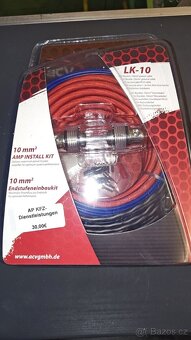 Subwoofer Set na podporu pro rodinu Nica - 5