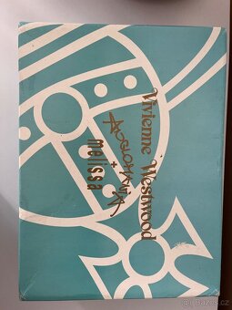 Melissa Vivienne Westwood lodičky - 5