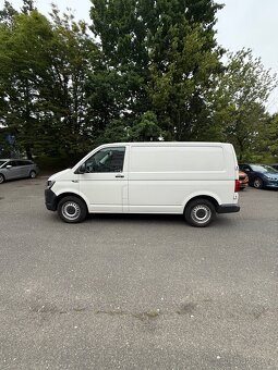Volkswagen Transporter T6 - 5