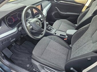 Škoda Octavia 2.0TDI 85kW Style NAVI ČR NOVÉ - 5