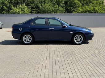Alfa Romeo 156, 2.0 JTS Distinctive - 5