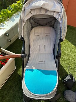 Valco snap baby trend s doplnky - 5