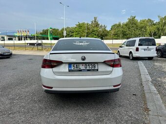 Skoda Superb 2018 - 5