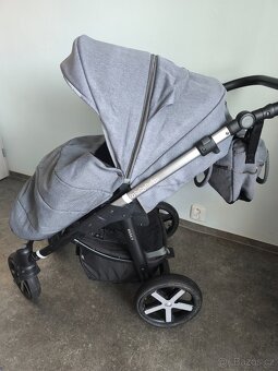 Kočárek dvojkombinace Baby Design - 5