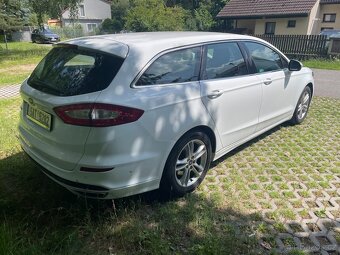 Ford Mondeo, 2,0 TDCi 132kW AT, Titanium CZ - 5