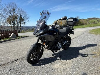 Prodám BMW F 900 XR, Triple Black - 5