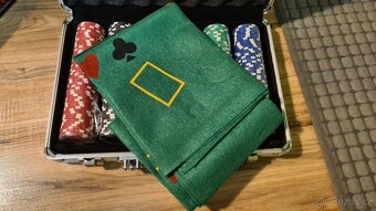Poker deluxe - 5