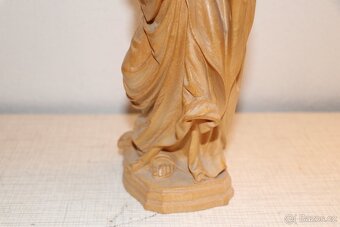 Marie soška domácí oltář (425C) - 5