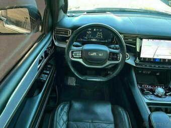 2022 Jeep Grand Wagoneer Series III 4WD 6.4 - 5