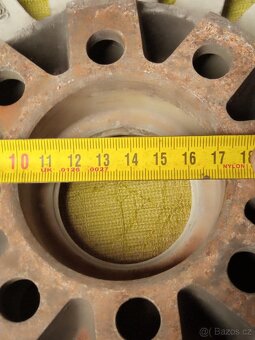 Kola 4x100 4x108 R14 ET35 - 5