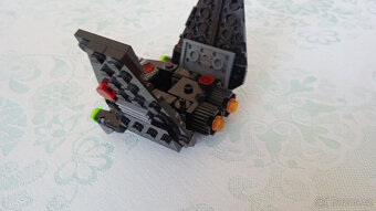 LEGO STAR WARS - Mikroraketoplán Kylo Rena - 5