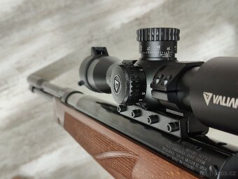 Weihrauch HW 97 K + Valiant Themys II 10x32 SF - 5
