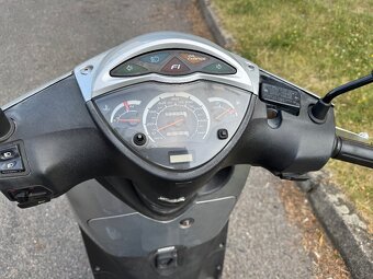 Honda SH 150. rok 2007. Najeto 43100km + kufr +helma - 5