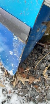 Levé dveře opel corsa edice 2000 - 5