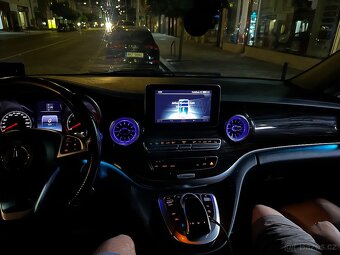 Mercedes V250 4x4 XL - 5