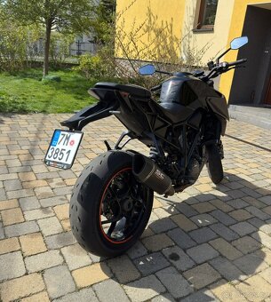 SC Project KTM 1290 Super Duke r - 5