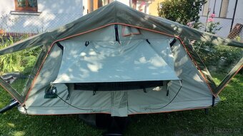střešní stan wild camp ohio 160 - 5