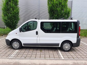 Opel Vivaro 2.0 DCI 84kW, 2013, 9 míst, NOVÉ V ČR, DPH - 5