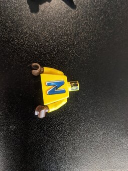 LEGO 4051 Quicky the Bunny / Nesquik POŠKOZENÉ - 5