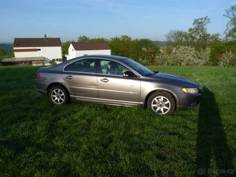 Volvo S80 3,2 V6 2007 NAHRADNI DILY Z VOZU - 5