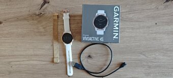 Garmin vivoactive 4s + reminek - 5
