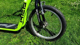 Prodám koloběžku SULOV REBEL 16"-12" - 5