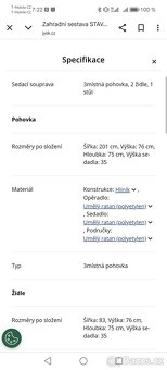 Ratanový nábytek - 5