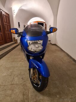 Honda CBR 1100 XX BLACKBIRD - 5