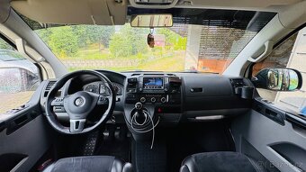 VW Transporter T5 Facelift 2.0 TDi - 5
