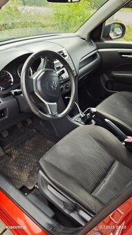 Swift 1.2 69KW 2013 ČR LPG, TAŽNÉ - 5