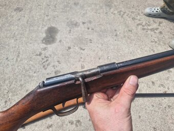 Flobertka 9mm - 5