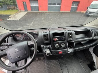 Peugeot BOXER 2,2 96kW, r.v. 2012 - 5